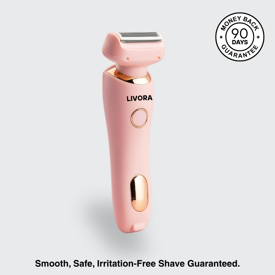 SilkGlide Pro 2.0 electric shaver